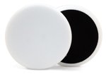 Click Here to See More Images 5 inch Hybrid White Polishing Pad - 3 Pack
