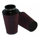 Cold Air Inductions Inc. CF-8400 High Performance Air Filter