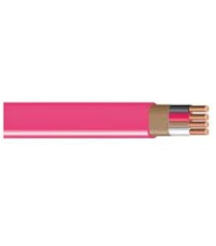 20 Ft 8/3 NM-B Copper Wire Cable - Non-Metallic Sheathed Electrical Wire