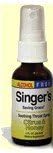 Singer's Saving Grace Alcohol Free Citrus & Honey 1oz