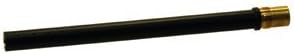 12" Auto Cocker Barrel -.690 Bore Dual Spiral Vented - Black