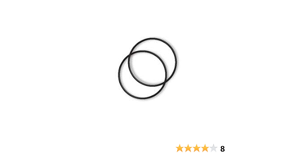 Amazon.com: O-Ring For Solofill V1 Gold 
