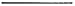 Century Drill & Tool 33506 Aircraft Drill Bit, 3/32