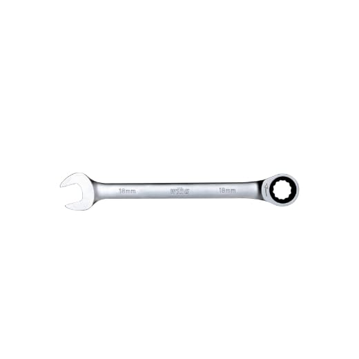 303-18 Ratcheting Combination Wrench 18 mm