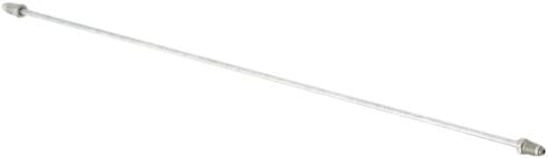 Eaton Weatherhead SC320 Steel Brake Lines for Domestic Vehicles Fitting, SC Series, Bubble Flare, 3/16" Tube OD, 20" Long