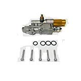 Himore / Homelite Complete Outlet Manifold for Pressure Washer Pump