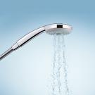 Hansgrohe(ハンスグローエ) クロマ100 マルチ 3ジェットハンドシャワー