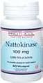 Nattokinase 100 mg / 2000 FU's 60 VegiCaps