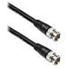 Hosa BNC-06-125 Pro 75-ohm Coax, BNC to BNC, 25 feet
