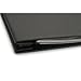 Pina Zangaro Bex Black Screwpost Binder, 11x17 Landscape Orientation (34423)