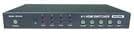 Shinybow - SB-5604 - 4:1 Shinybow Hdmi Switch W/rs232 Control &amp; Ir Remote ( New ... )