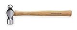 Ball Pein Hammer, 8 Oz, Hickory Handle