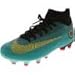 Nike Jr. Superfly 6 Academy GS CR7 MG Clear Jade/Metallic Gold Sz 4.5Y