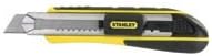 Stanley - Stanley FatMax Snap-Off Knives Stanley Fatmax Snap-Off Knife - 18Mm - Sold as 1 Each