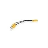 Dogtra PU744622371031 Dogtra Splitter Cable For Charging Dog Collar And Remote Simultaneously Yellow
