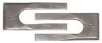 Wedge Sets Set No.: #1 WEDGE SET, Used on JACOB Taper No.: 1JT