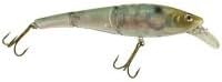 Livingston Lures 7139 Head Hunter Ghost Gizzard Shad Fishing Terminal Tackle, Multicolor