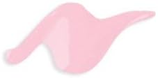 Bulk Buy: Duncan Crafts Tulip Dimensional Fabric Paint 1 1/4 Ounces Slick Light Pink 65000-26530 (3-Pack)