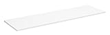 ClosetMaid 4880 SuiteSymphony 48-Inch Top Shelf, Pure White