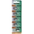 Hillflower 20 Pieces 11A A11 MN11 L1016 G11A 11 Card 0% Mercury 0% Hg 6V Heavy Duty Long Duration Alkaline Battery
