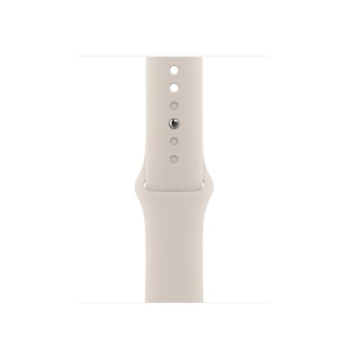 Apple Watch Band - Sport Band (41mm) - Starlight - S/M