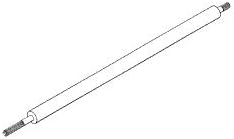 #3 Rubber Roller for Dent-X (Philips) PHR003