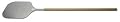 Pizza Peel, 12'' X 14'' Blade, with Handle, Aluminum
