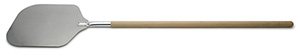 Pizza Peel, 12'' X 14'' Blade, with Handle, Aluminum