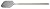 Royal Industries Pizza Peel, Aluminum Blade & Wood Handle, 6-1/2" x 9" Blade & 11'' Handle