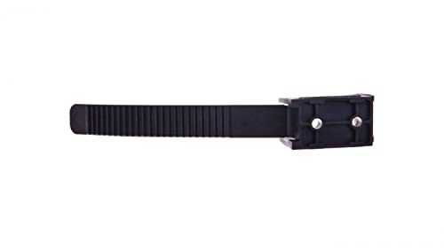 Cable Ties 21 mm 155 mm Black UP-50 UV 12.13/10 Pieces/Electro-Plastic Spatula 5905548280424