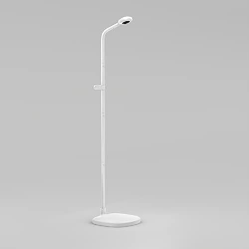 Nanit Pro Replacement Floor Stand, New Version White (Camera not