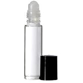 Jane Bernard Perfume Oil | Calyx Flowers | Women Fragrance Body Oil | Similar to the stong scent of a Lily Garden_10ml_1/3 Oz Roll On | NOT A DESIGNER FRAGRANCE
