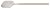 Royal Industries Pizza Peel, Aluminum Blade & Wood Handle, 6-1/2" x 9" Blade & 11'' Handle