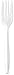 PlastX Cutlery 400 Count Disposable Plastic White Forks, Great For Every Day, Home, Office, Party, or Resturants,