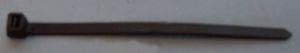19 1/2" Cable Ties - Black - 100 per Pack