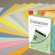 Image Coloraction A4 Coloured Paper (A4 210mm x 297mm) 80gsm Sevilla (Deep Yellow) - 10000 Sheets