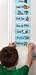 Easy Daysies Daily Visual Schedule Chart with 18 Reusable Dry Eraser Magnetic Cards for Preschool/Kindergarten, Primary Elementary School, and Home Activity | for Kids with Autism and Special Needs
