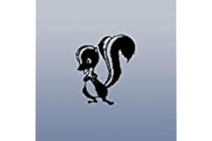 cybersavs Skunkworks Vinyl Laptop Helmet Art Window Decoration Adhesive Vinyl Wall Wall Art Sticker Decal Auto Die Cut Bike Notebook Top Secret ADP Aircraft Black Home Decor