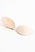 NuBra Feather Lite Adhesive Bra (Cup E, Nude)