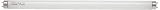 Eiko 15521-1 F15T8/CW Straight T8 Cool Fluorescent Tube Light Bulb, 18" Long, White