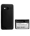 HTC Incredible S S710E 3500mAh Extended Battery + Cover + Wireless Bluetooth Dongle Adapter