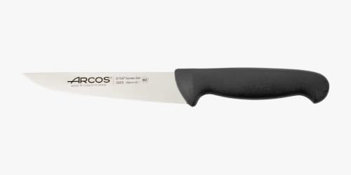 Arcos Kuechenmesser Professionell - Edelstahlklinge Nitrum 150 mm - Praeziser Schnitt, Ergonomischer Griff - Serie 2900