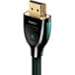 AudioQuest Forest 1.5m (4.92 ft.) Black/Green HDMI Cable