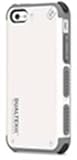 PureGear DualTek Case for iPhone 5C - Retail Packaging - White