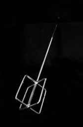 Roklin Systems Inc. Steel Eggbeater Style Pail Mixer