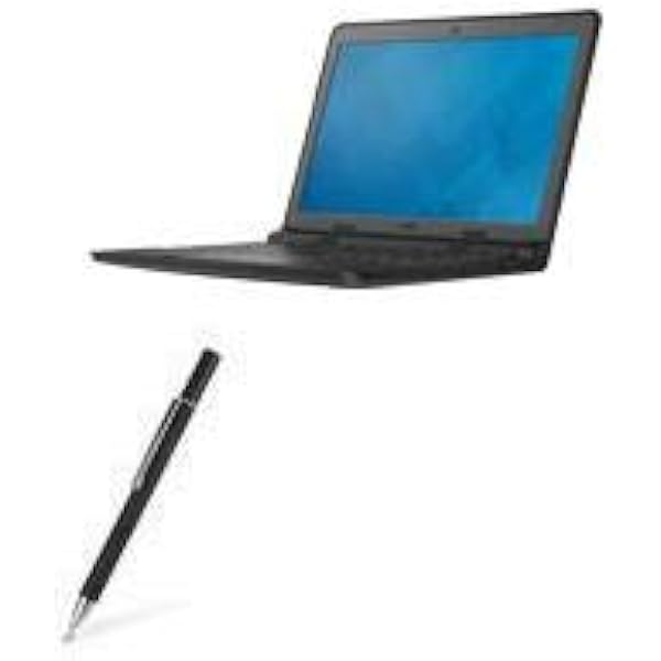 Dell Chromebook 11 15 Stylus Pen Boxwave Finetouch Capacitive Stylus Super Precise Stylus Pen For Dell Chromebook 11 15 Jet Black Computers Accessories Amazon Com