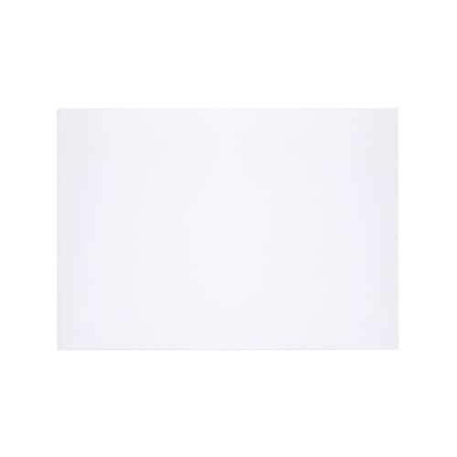 200 Pieces 5x7 Invitation Cardstock Printer Paper, Blank Heavy Weight