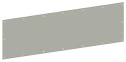 Hager 052504 190S 10" x 34" US32D Door Protection