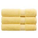 Christy Supreme Hygro Towel: 650gsm - SHEET, PRIMROSE