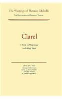 "Clarel - A Poem and Pilgrimage in the Holy Land (Writings of Herman Melville)" av Melville